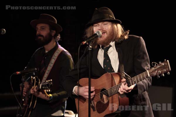 TURNER CODY - 2010-02-27 - PARIS - La Maroquinerie - 